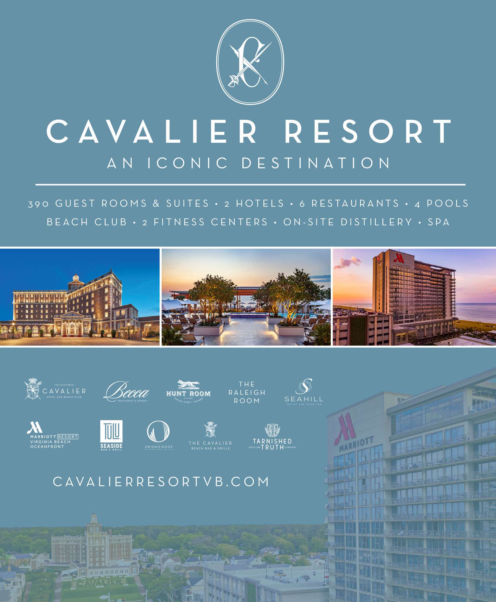 Cavalier Resort