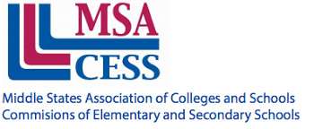 MSA Accreditation logo